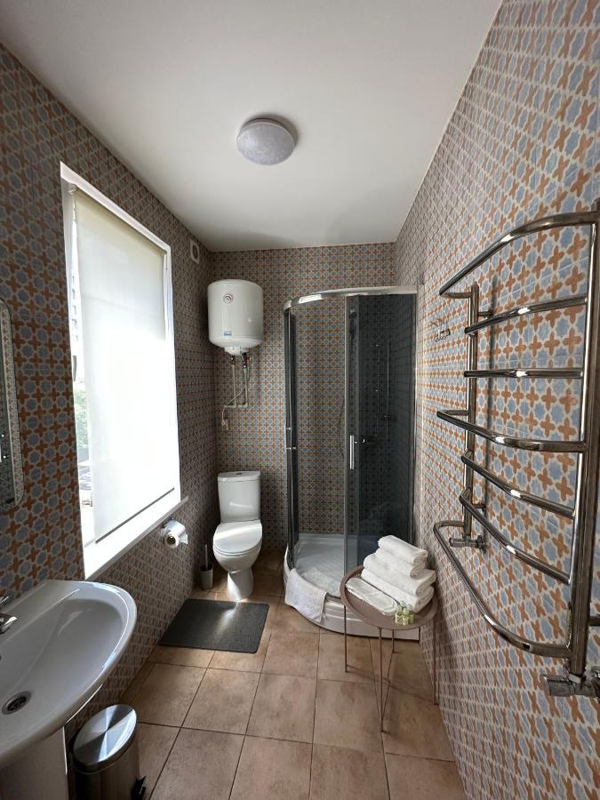 P2B Hostel & Bar Kiev Eksteriør billede