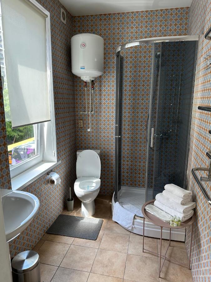 P2B Hostel & Bar Kiev Eksteriør billede