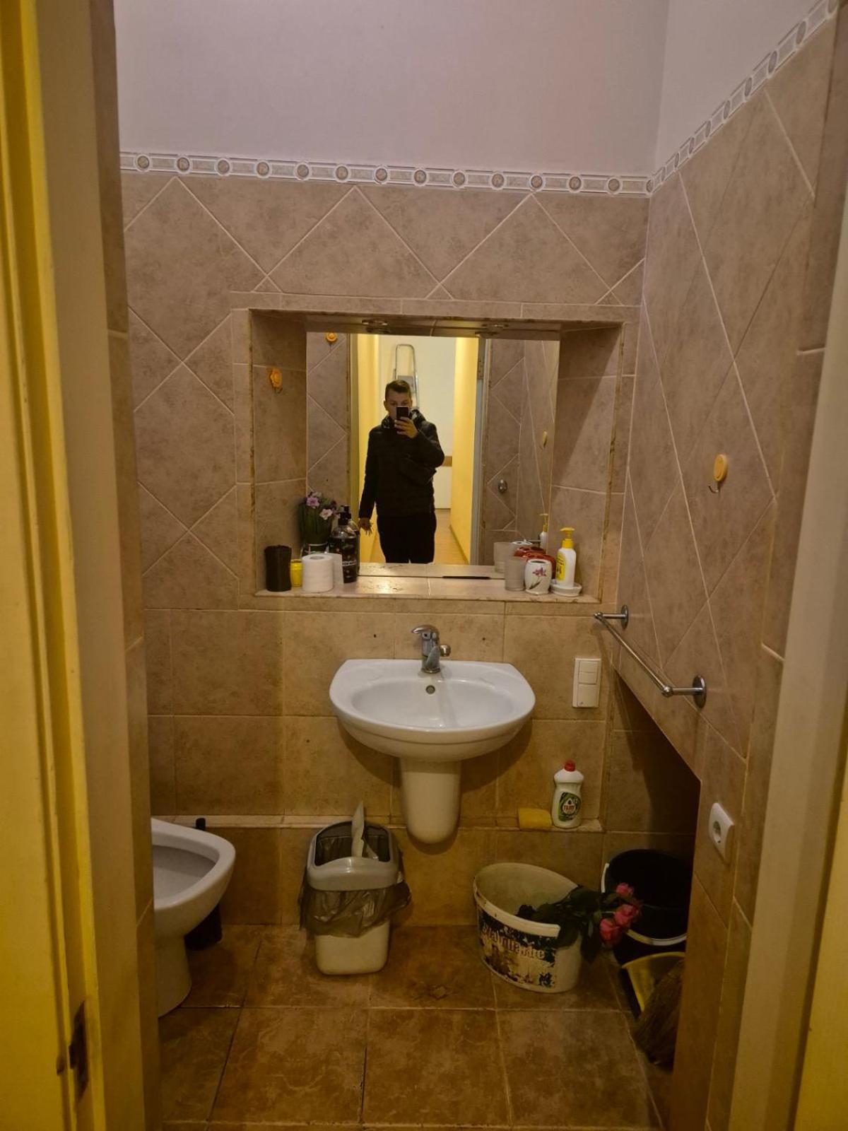 P2B Hostel & Bar Kiev Eksteriør billede